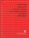 NFPA publication cover