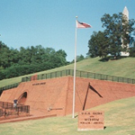 U.S.S. Cairo Gunboat and Museum