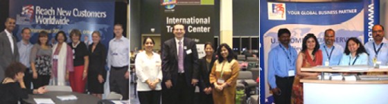 Cosmoprof NA 2009, NPE 2009, Med Show