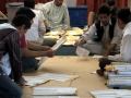 Afghan Election Officials Tabulating Presidential Vote