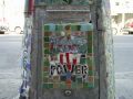 Jim Power's Mosaic Tiles Bring Art to New York Streets