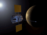 MESSENGER spacecraft