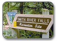 Smith River Falls Recreation Site