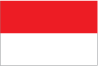 Flag of Monaco