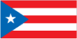 Flag of Puerto Rico