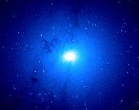 Galaxy NGC 4589