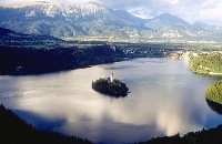 Lake Bled by Igor Modic (Source:UVI)