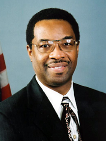 Photo of Leon McCowan