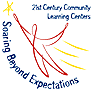 21st Century learning centers logo