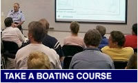 Take a Boating Safety Class