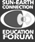 NASA's Sun-Earth Education Forum Logo