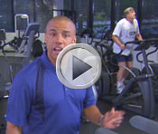 Aerobic activity - what counts? video