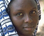 photo of an African woman