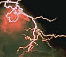 Spectacular lightning - courtesy NOAA