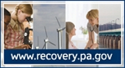 Link to www.recovery.pa.gov
