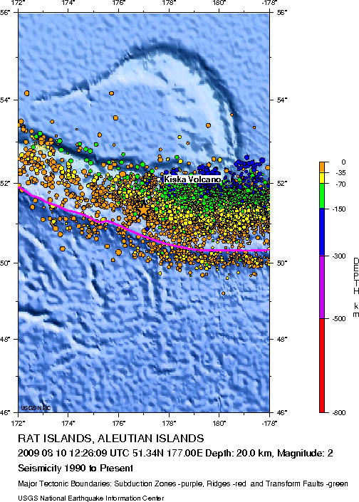 Historical Seismicity