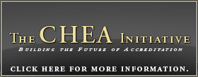 The CHEA Initiative