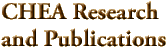 Research and Publications