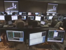 Inside Hubble Operations Control at Goddard