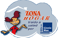 ZONA Hogar traído a usted por Ginnie Mae