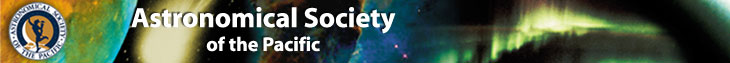The Astronomical Society of the Pacific