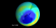 Stratospheric Ozone for September 10, 2000.