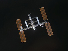 S118-E-05968 -- International Space Station