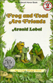 Frog & Toad are Friends Book