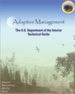 Cover of the Adaptive Management Technical Guide, Department of Interior