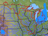 2nd Period 6 hour QPF