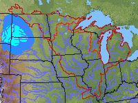 Day 3 24 hour QPF