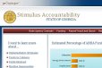 Stimulus Website Offers New Features