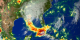 Hurricane Katrina rain accumulation for the period Aug 23 through 29