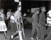 Youths Protesters, 1965