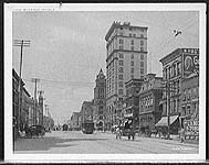 Main Street, Dayton, O[hio].