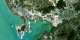 True color Landsat image, Shenzhen, China, 1996.