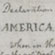 detail from the draft of the Declaration od Independence