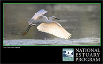 Cover of National Estuary Program Booklet