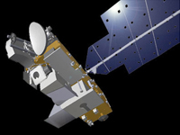 Aura Spacecraft Image