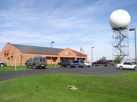Photo of National Weather Service Office in Aberdeen, South Dakota