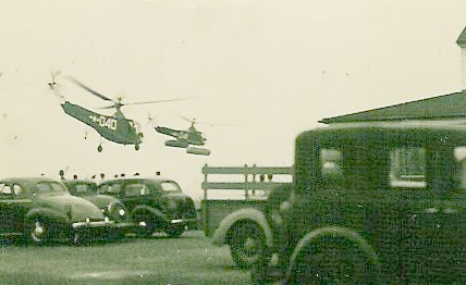 Coast Guard Surf Stations & Personnel