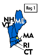Map of Region 1