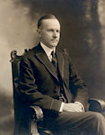 Calvin Coolidge