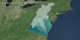 Chesapeake Bay Watershed and sub watershed regions