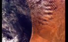 Visible Earth Image, Please See Caption