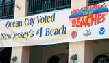 Photo of Banner in Ocean City.