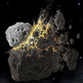 Asteroid Baptistina
