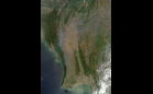 Visible Earth Image, Please See Caption