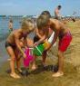 Sandy Beach on The Chesapeake Bay inBetterton