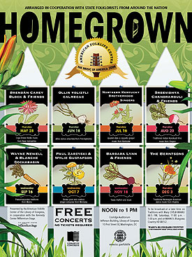2009 Homegrown Poster Image